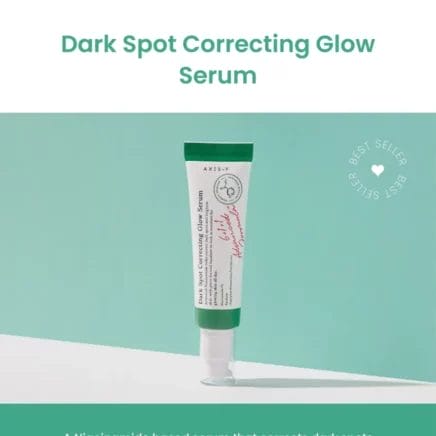 AXIS-Y Dark Spot Correcting Glow Serum 50ml 2
