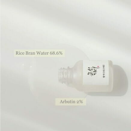 Beauty of Joseon Glow Deep Serum : Rice + Alpha Arbutin 30m 4