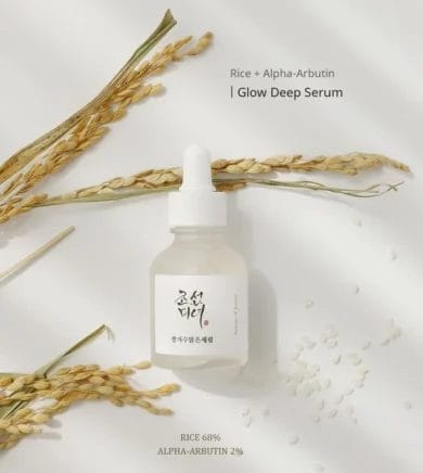Beauty of Joseon Glow Deep Serum : Rice + Alpha Arbutin 30m 1