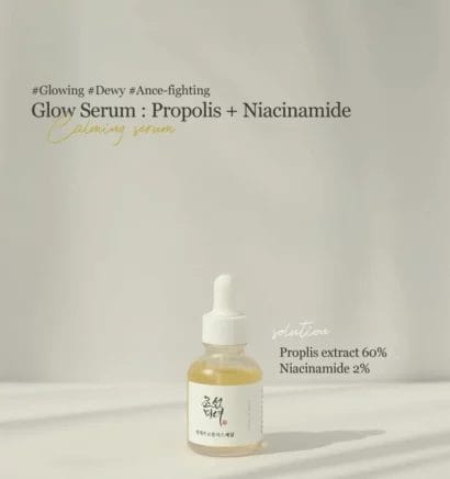 Beauty of Joseon Glow Serum : Propolis+Niacinamide 2
