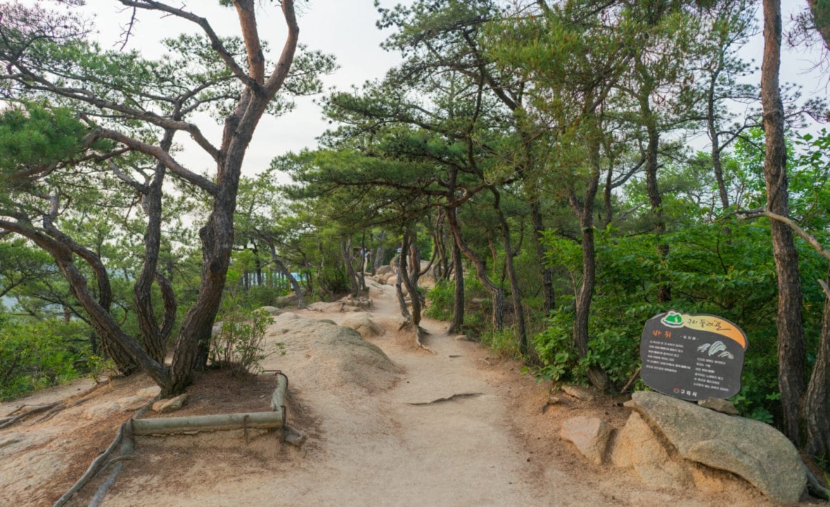 Mountains in Seoul. Where to Climb, Korean Mountain Culture and More 1
