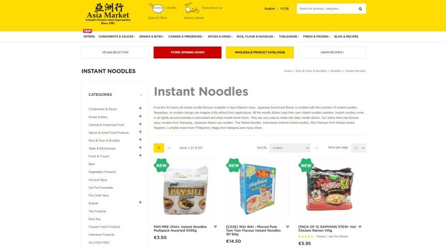 Best Korean Ramyun - Korea's Must-Try Instant Noodles 23