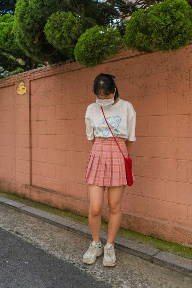 Cute Korean Outfits - 10 You Need To Try!