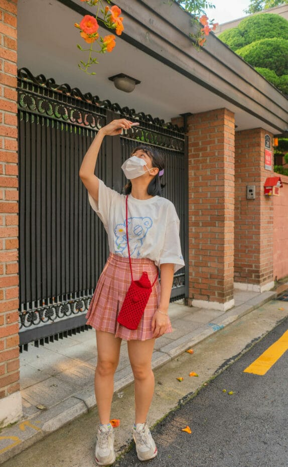 Cute Korean Outfits - 10 You Need to Try! 24