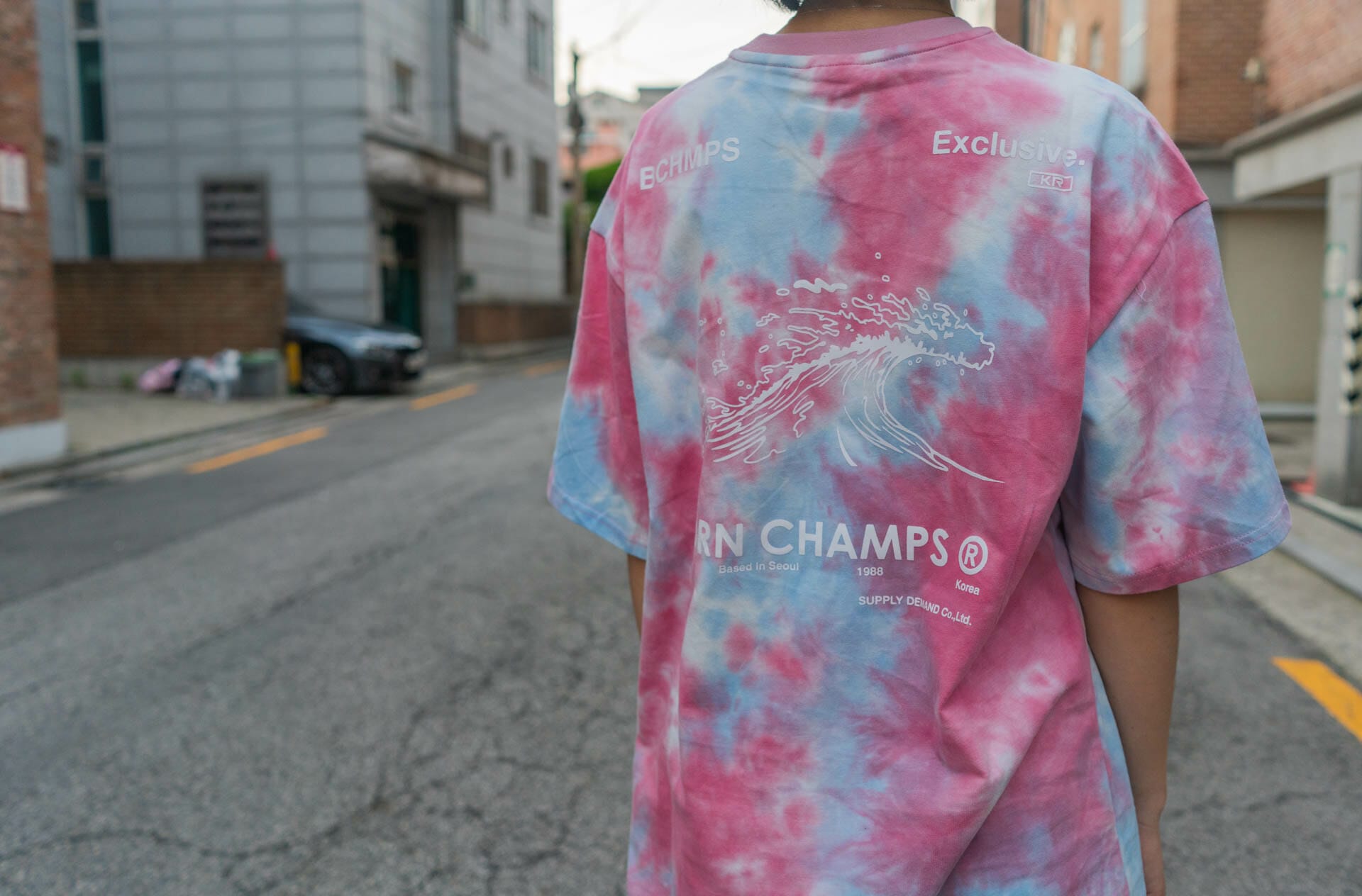 Born Champs Korean Clothing Review 1