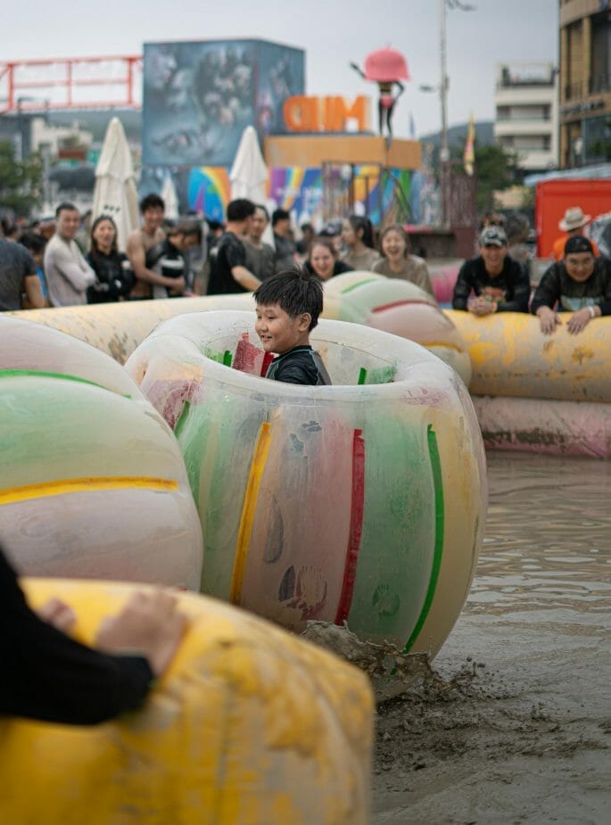Should You Visit Boryeong Mud Festival? 2