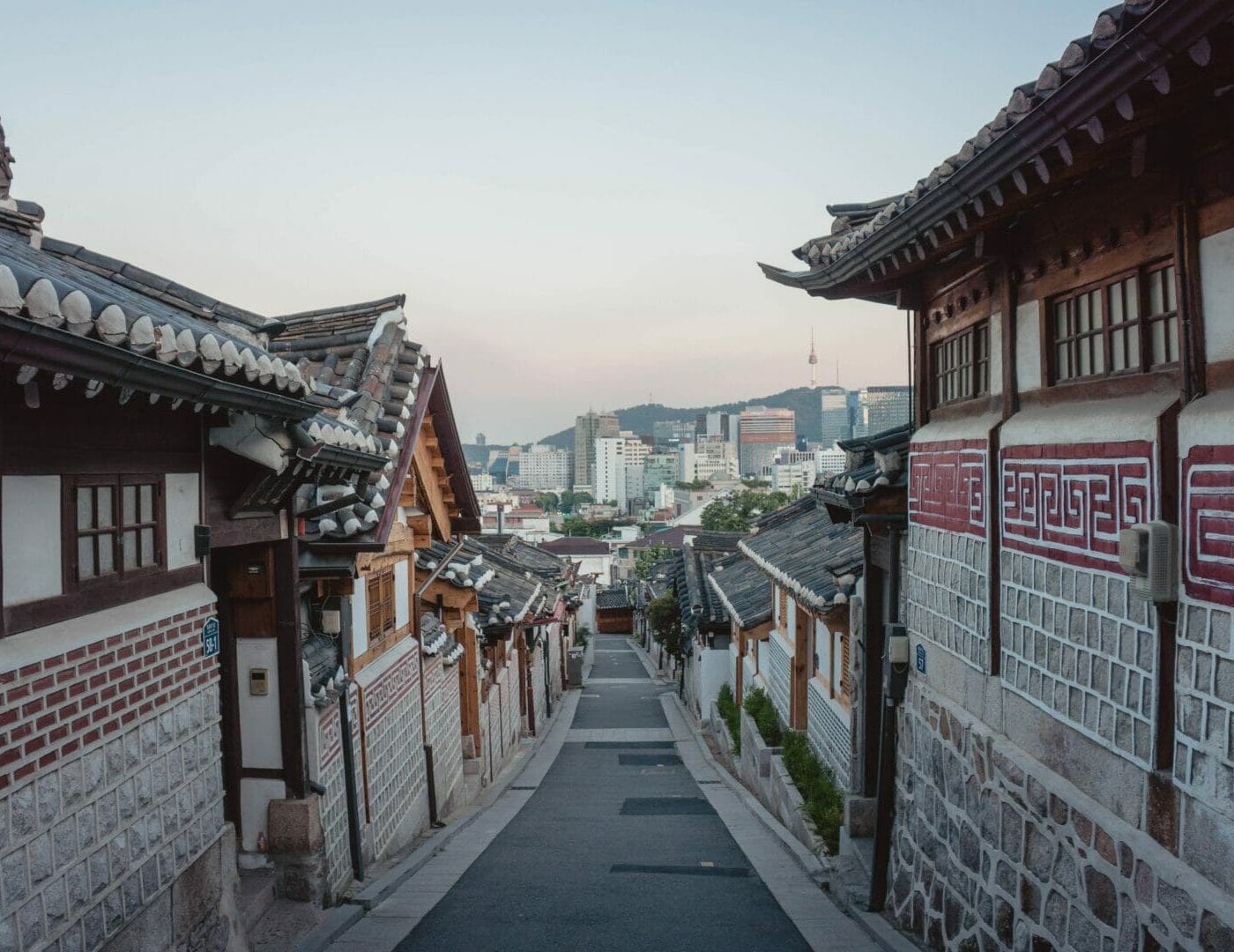 Bukcheon Hanok Village