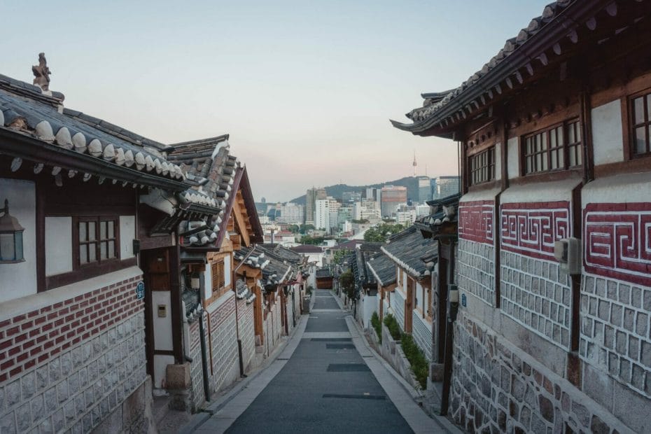 Bukcheon Hanok Village