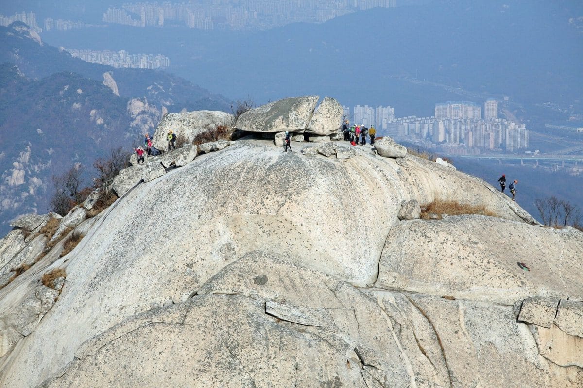 Mountains in Seoul. Where to Climb, Korean Mountain Culture and More 5