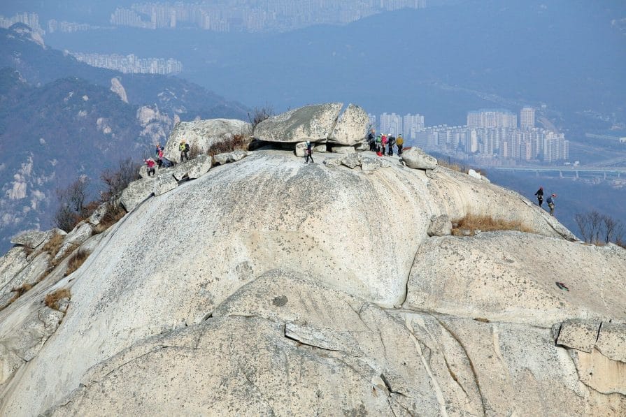 Mountains in Seoul. Where to Climb, Korean Mountain Culture and More 5