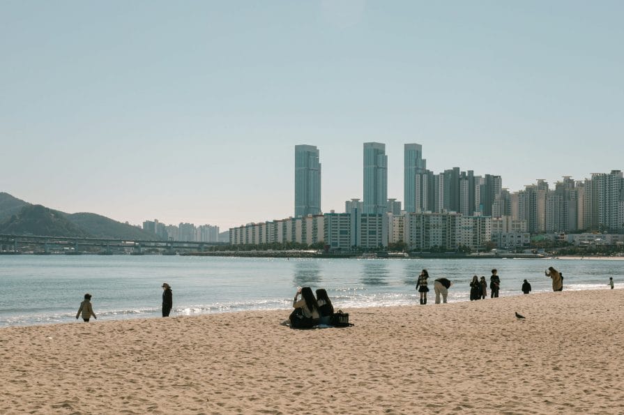 Beaches in Korea - Best Beaches, Korean Beach Culture, and More! 11