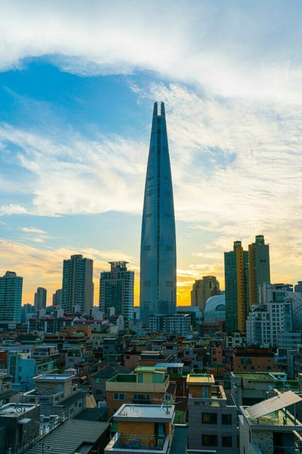 Seoul Sunsets - 22 Best Places to See the Sunset in Seoul 28