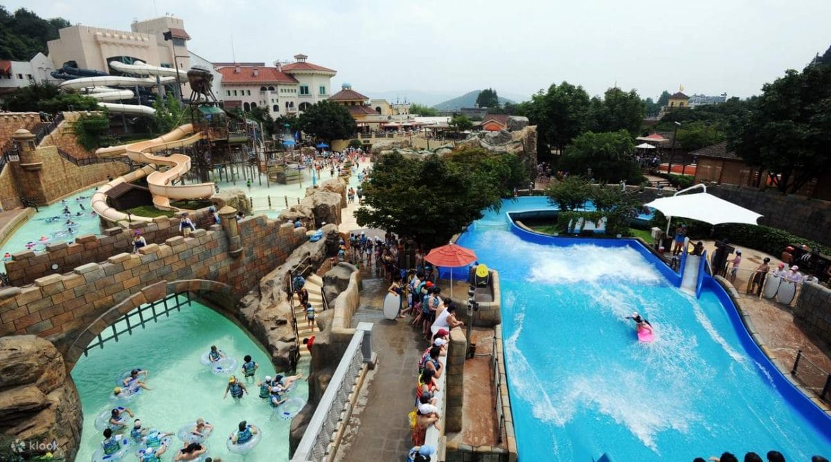 17 Best Korean Amusement Parks 8