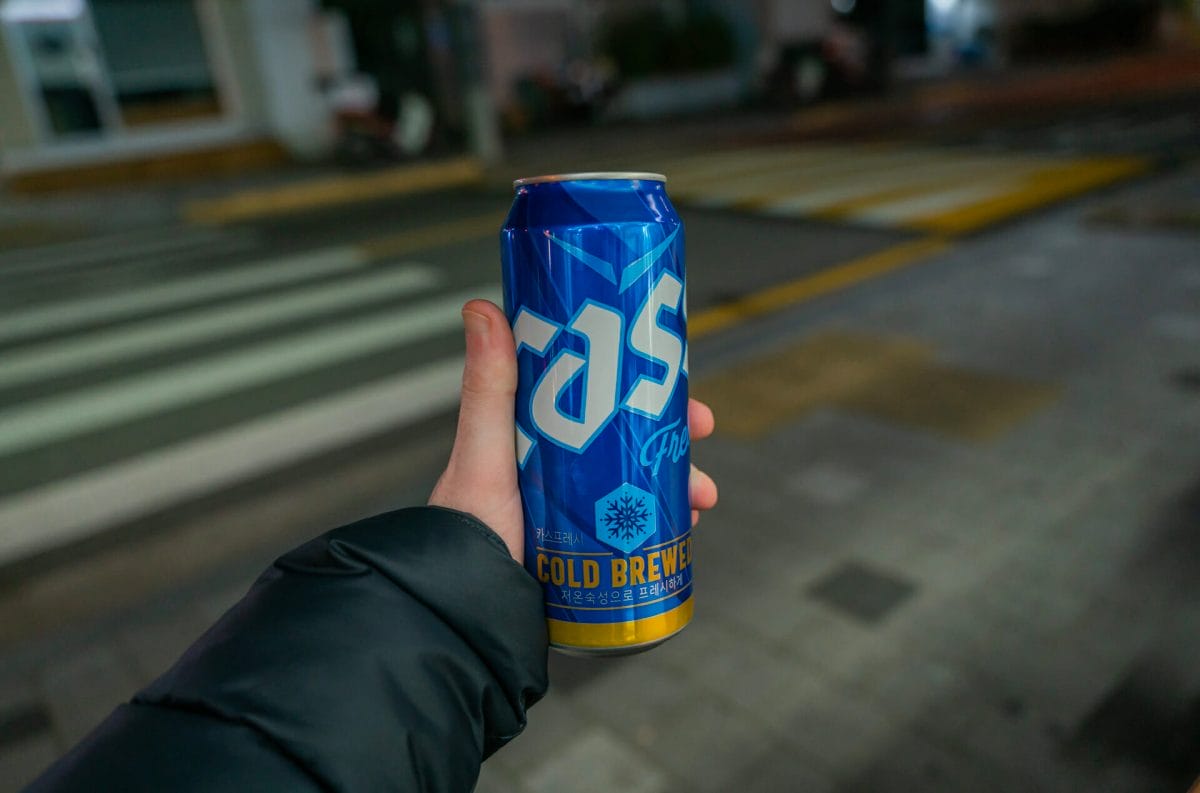 20 Best Korean Beers & Korean Beer Brands to Try 3