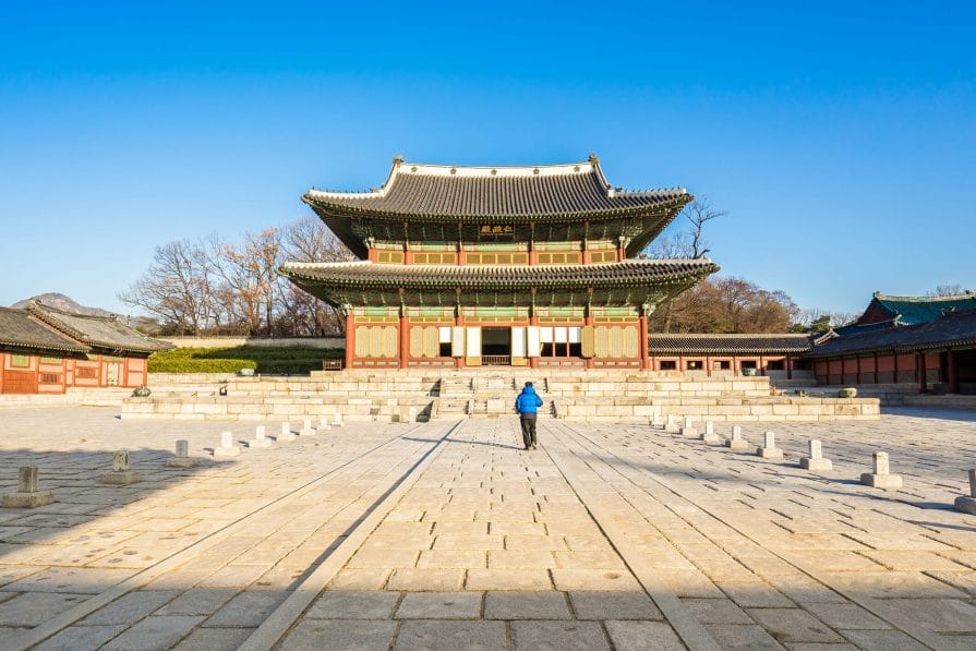 Korean Palaces - The Five Grand Palaces of Seoul 4