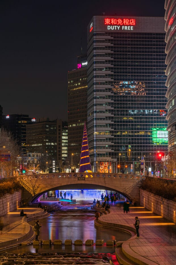 Must-Visit Seoul Streets - 21 Streets in Seoul Worth Visting 13
