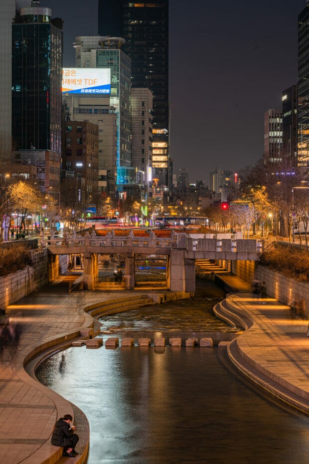 Must-Visit Seoul Streets - 21 Streets in Seoul Worth Visting 14