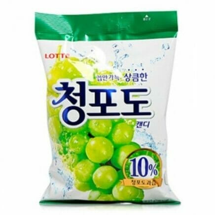 Korean Candy - 11 Must Try Candies from South Korea 9