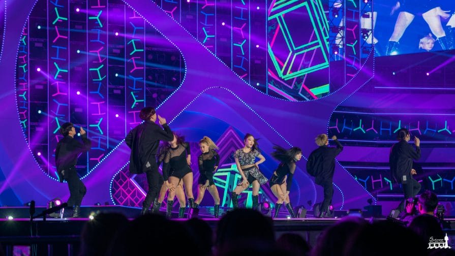 Korea's Best Kpop Show - Seoul Music Awards 5