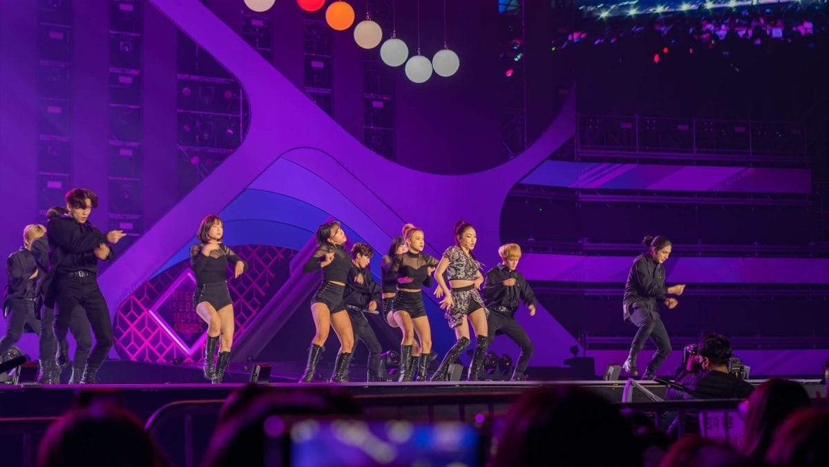 Korea's Best Kpop Show - Seoul Music Awards 3