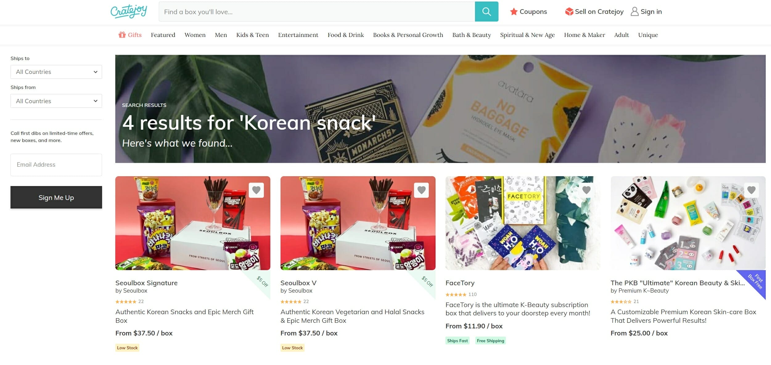 Where to Buy Korean Snacks Online - 12 Best Korean Snack Websites 4