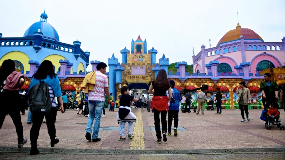 17 Best Korean Amusement Parks 17