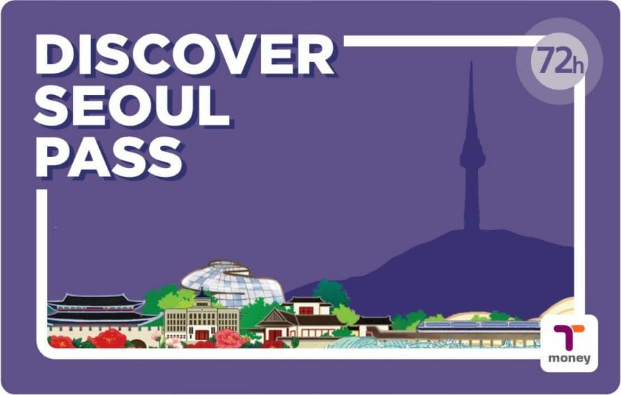 Discover Seoul Pass