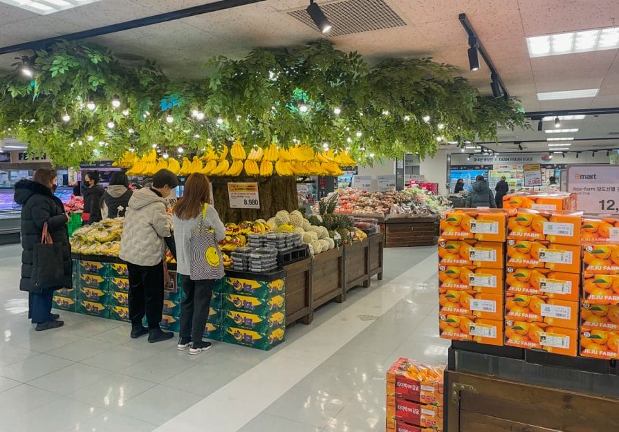 Grocery Shopping in Korea - The Best Supermarkets in Korea 9