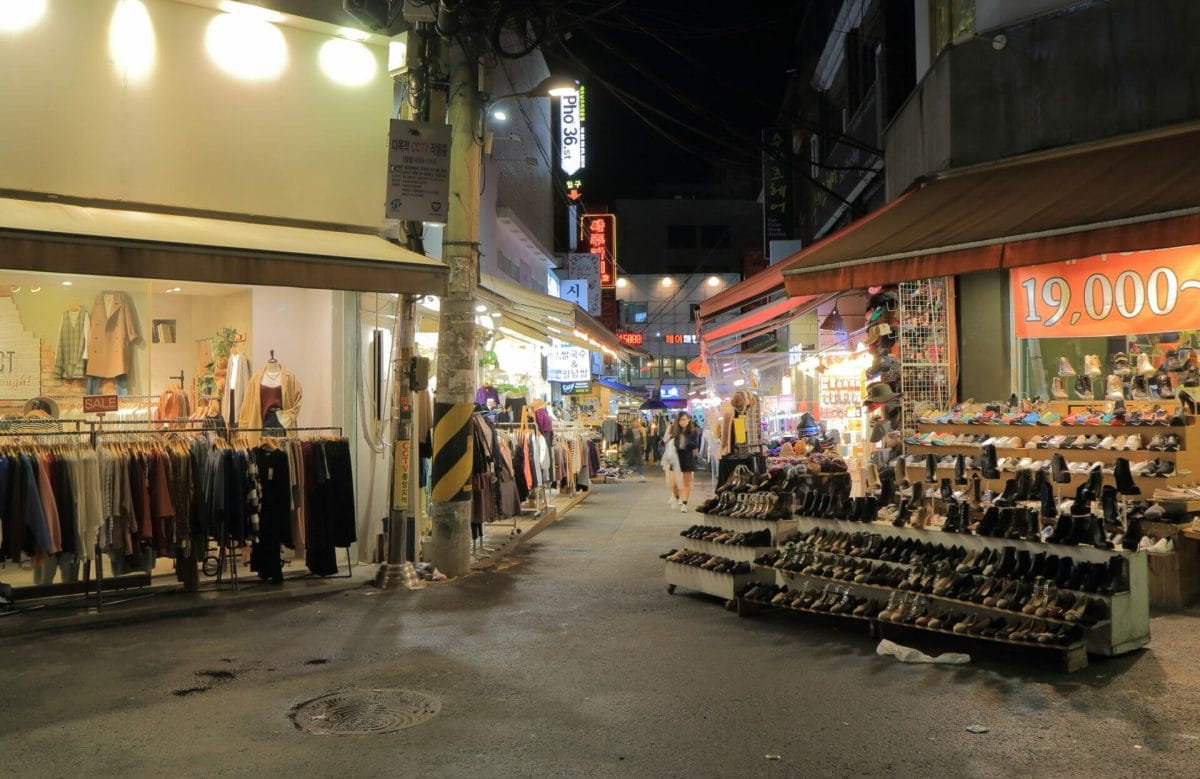 Must-Visit Seoul Streets - 21 Streets in Seoul Worth Visting 10