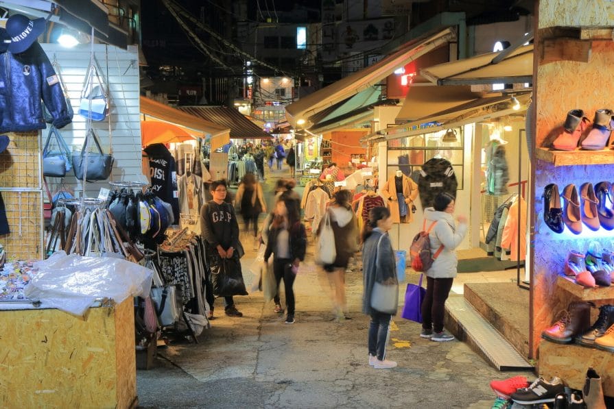 Must-Visit Seoul Streets - 21 Streets in Seoul Worth Visting 11