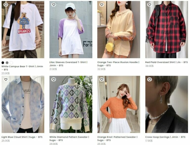 Fashion Chingu Review | Best Website For Kpop-Inspired Outfits?