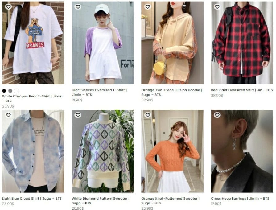 Where Do Kpop Idols Get Their Clothes - Fashion Chingu