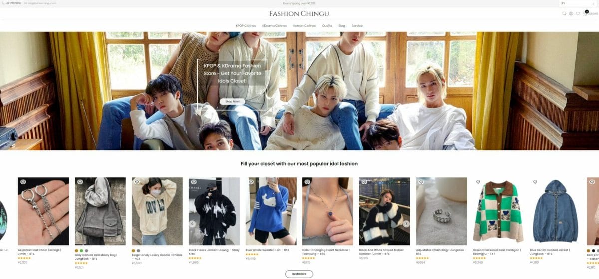 Fashion Chingu Review | Best Website for Kpop-Inspired Outfits? 2