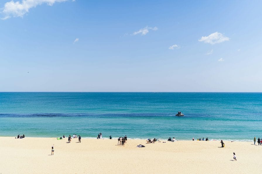 Beaches in Korea - Best Beaches, Korean Beach Culture, and More! 6