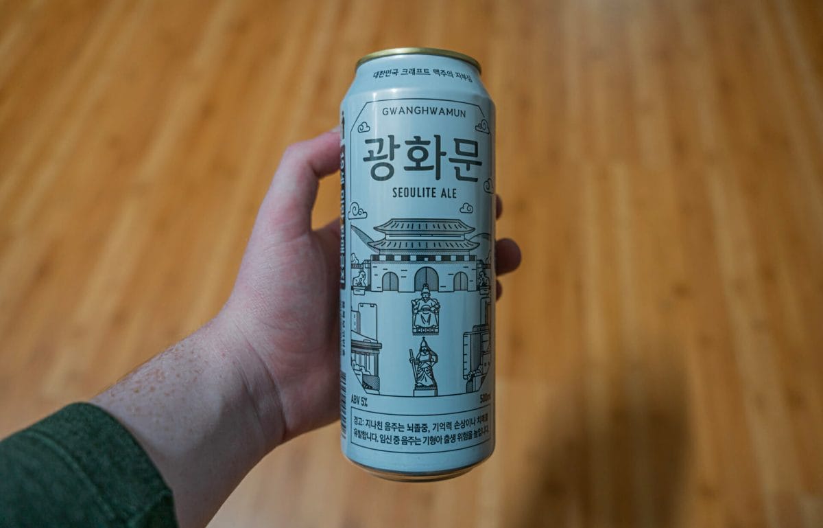 20 Best Korean Beers & Korean Beer Brands to Try 16
