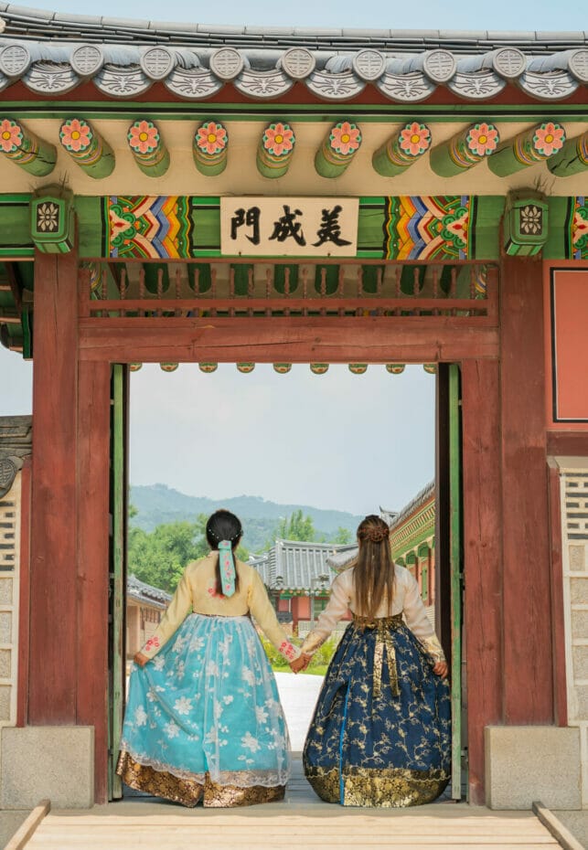 Hanbok Rental in Seoul - Ultimate Guide 1