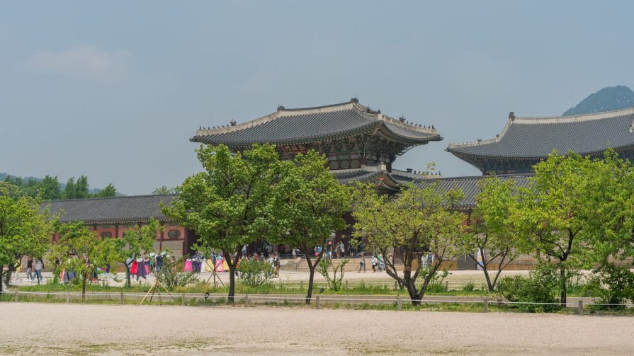 Why You Shouldn't Visit Gyeongbokgung Palace 3
