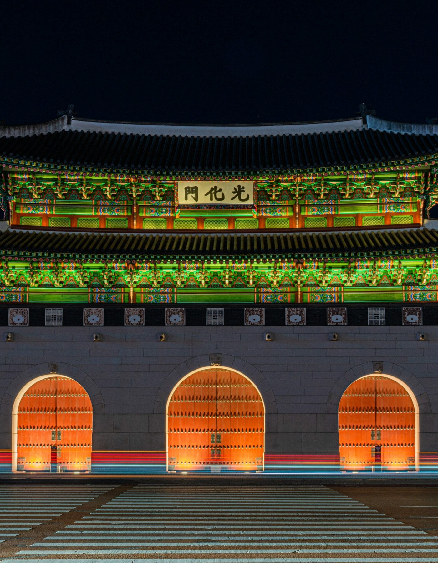 Korean Palaces - The Five Grand Palaces of Seoul 2