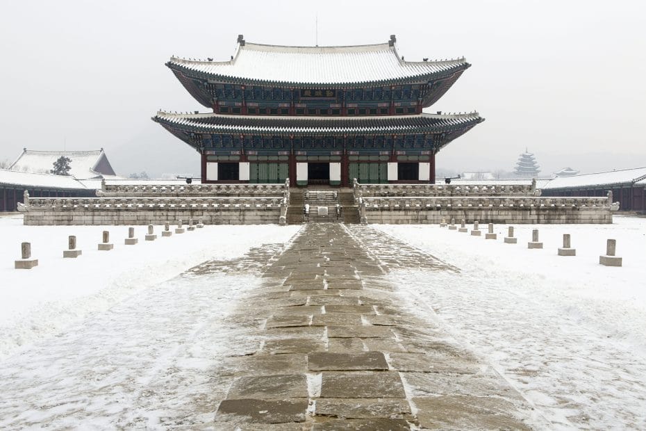 Winter in Korea - 50+ Winter Activities, Winter Weather and More! 4
