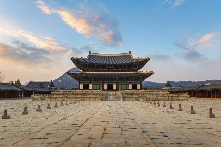 Korean Palaces - The Five Grand Palaces of Seoul 5