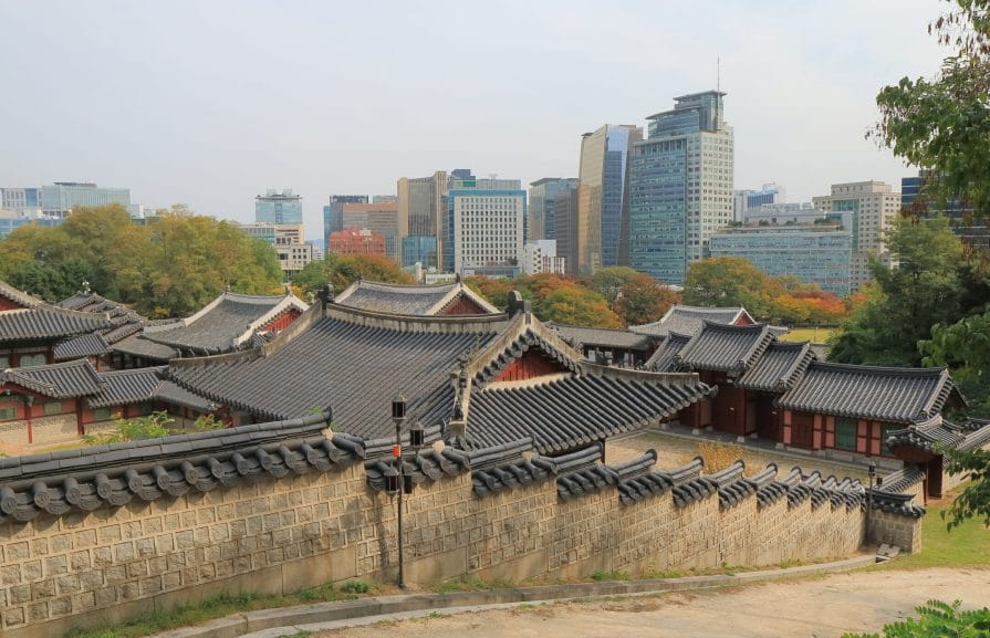 Korean Palaces - The Five Grand Palaces of Seoul 9