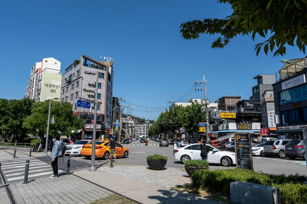 Must-Visit Seoul Streets - 21 Streets in Seoul Worth Visting 34