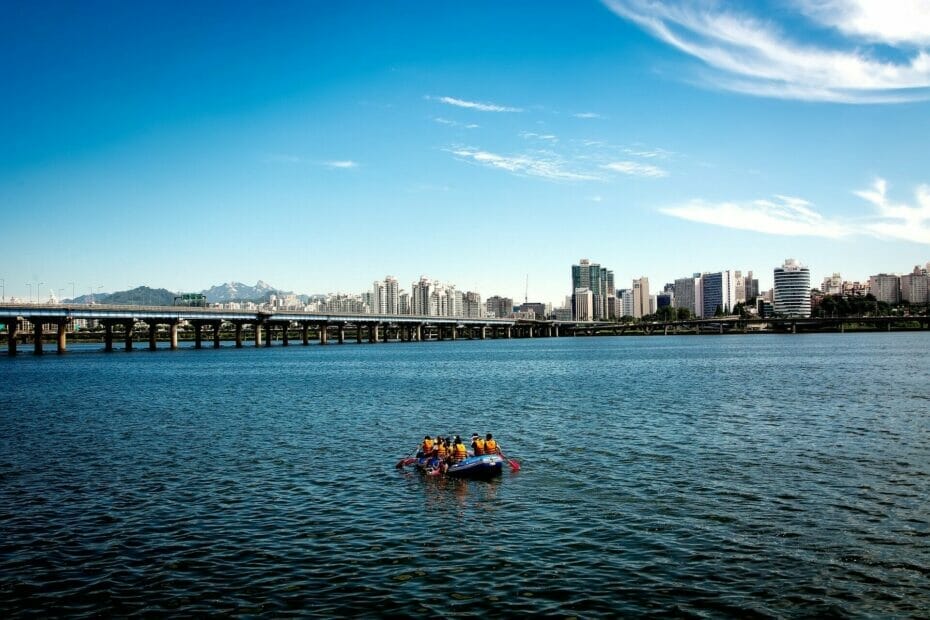The Essential Han River Guide 10