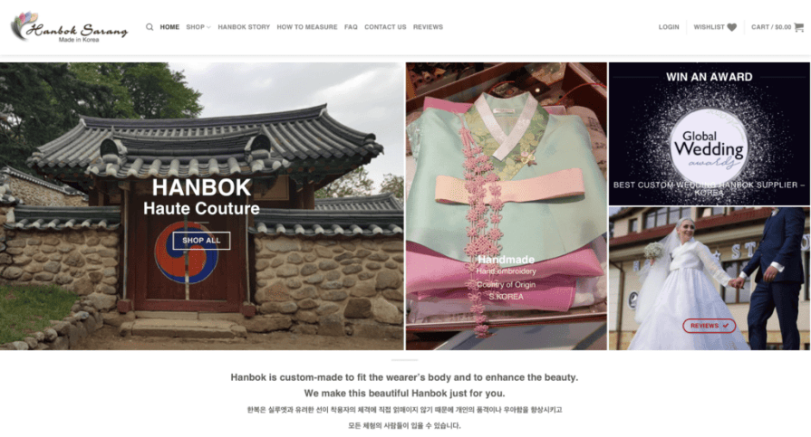 Modern Hanbok Guide - Where to Buy Korean Modern Hanbok, History, and More 11