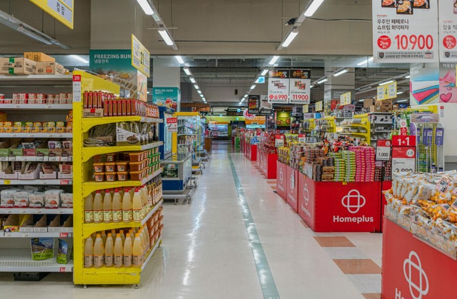 Grocery Shopping in Korea - The Best Supermarkets in Korea 13