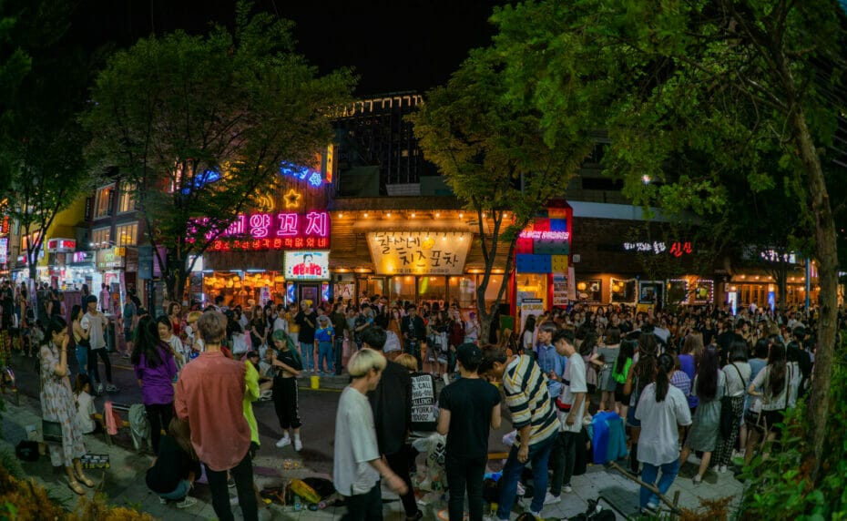 Hongdae - Attractions, Where to Stay, and More! 10