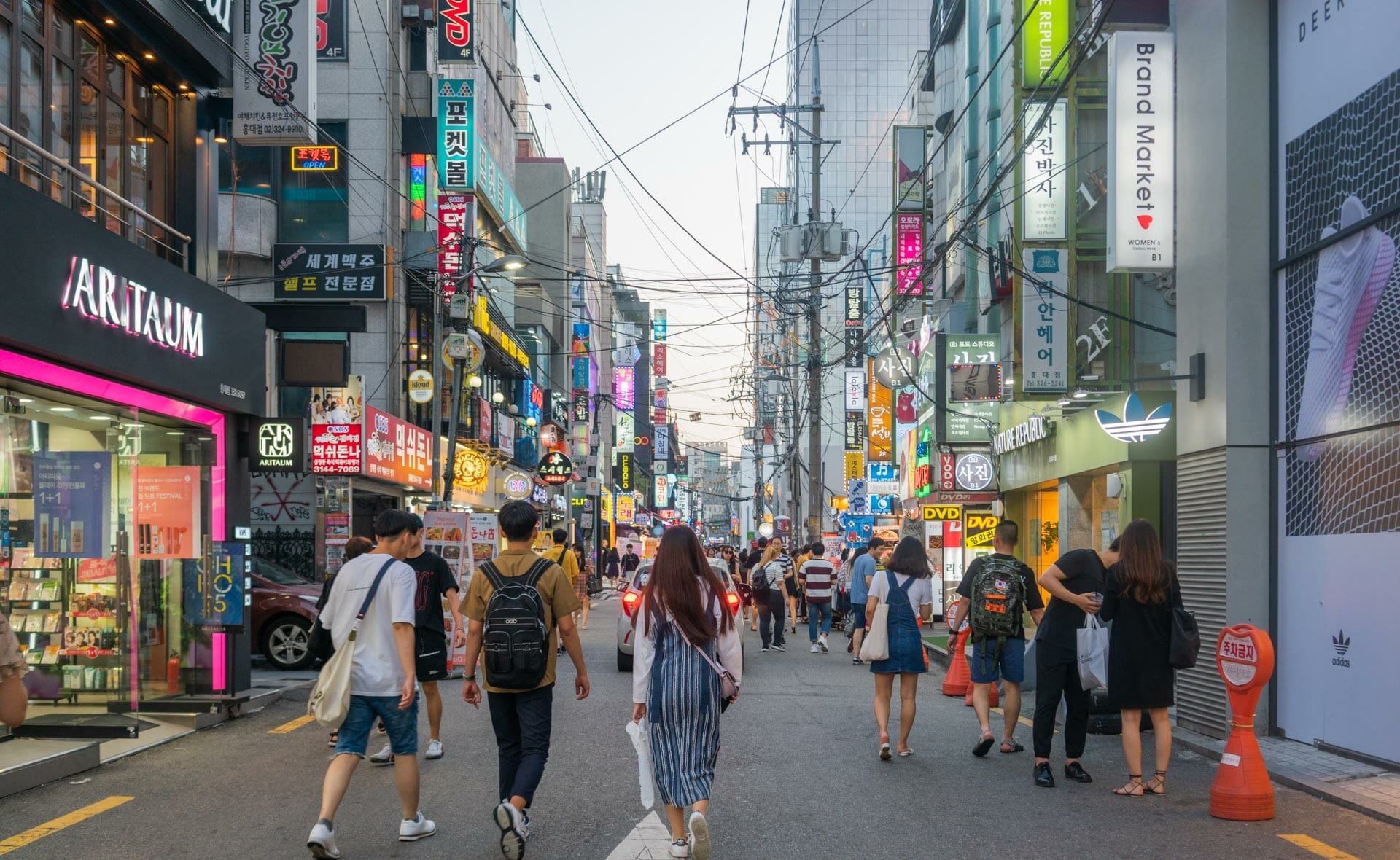 Hongdae - Attractions, Where To Stay, And More!