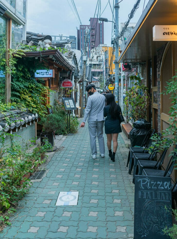 Ikseon-Dong, Seoul's Most Unique Neighbourhood 3