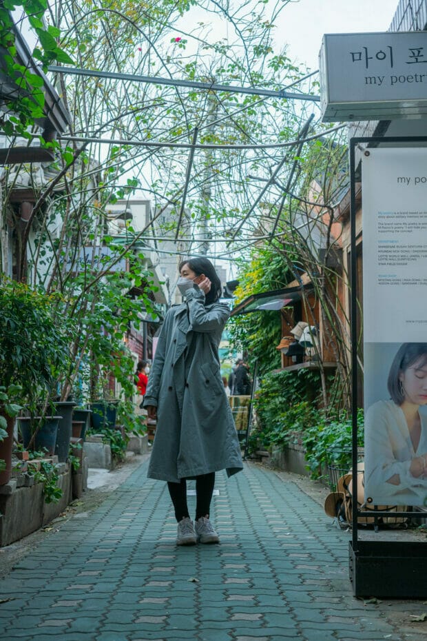 Ikseon-Dong, Seoul's Most Unique Neighbourhood 7