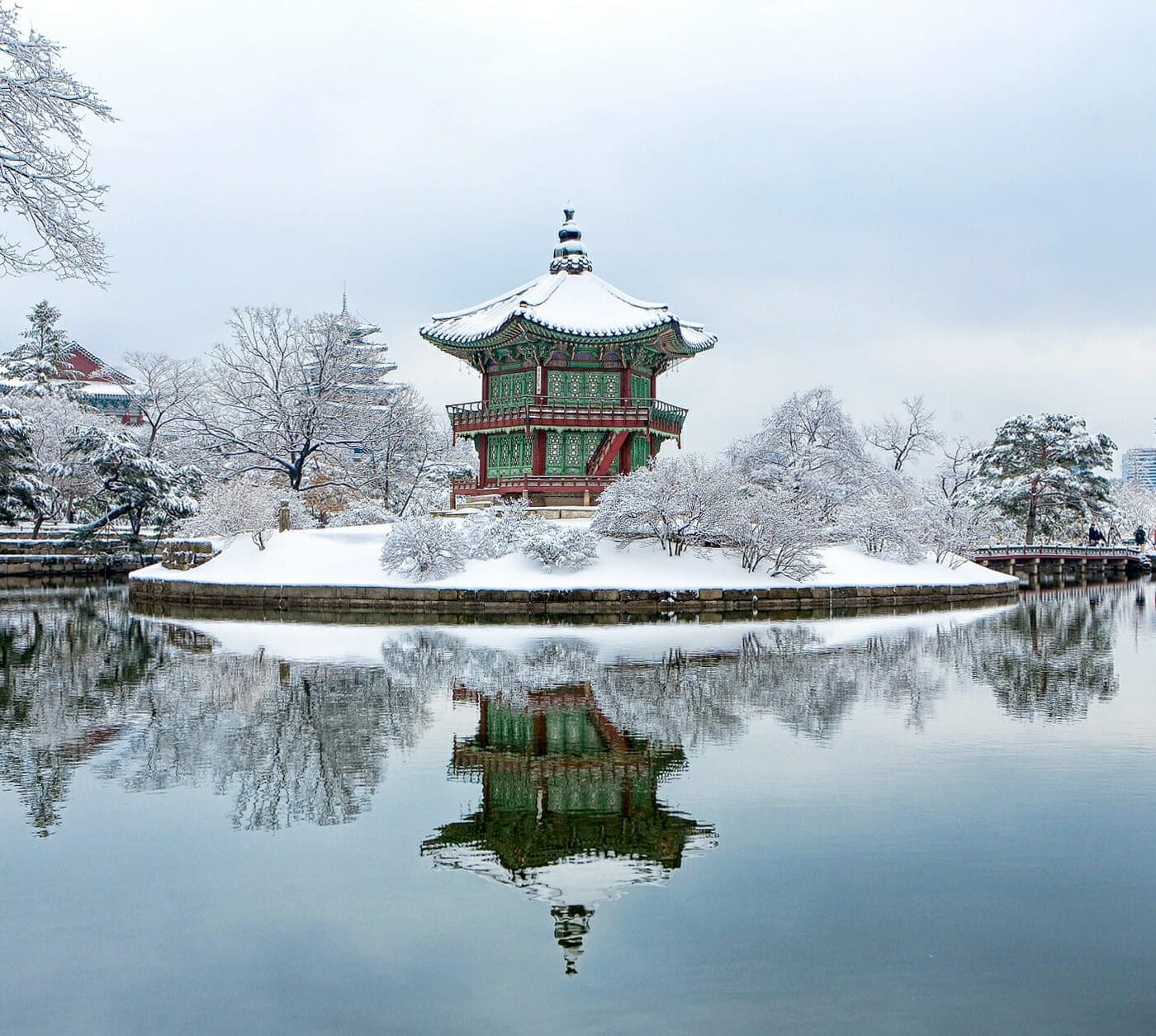 Korea Palace in Seoul